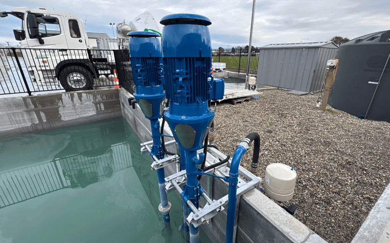 Industrial Extender Pump