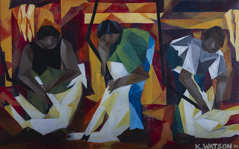1994 Art - Kim Watson