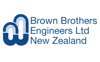 Brown Brothers  Engineers Ltd - Dunedin