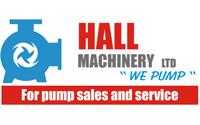 Hall Machinery Ltd