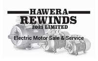 Hawera Rewinds 2021 Ltd